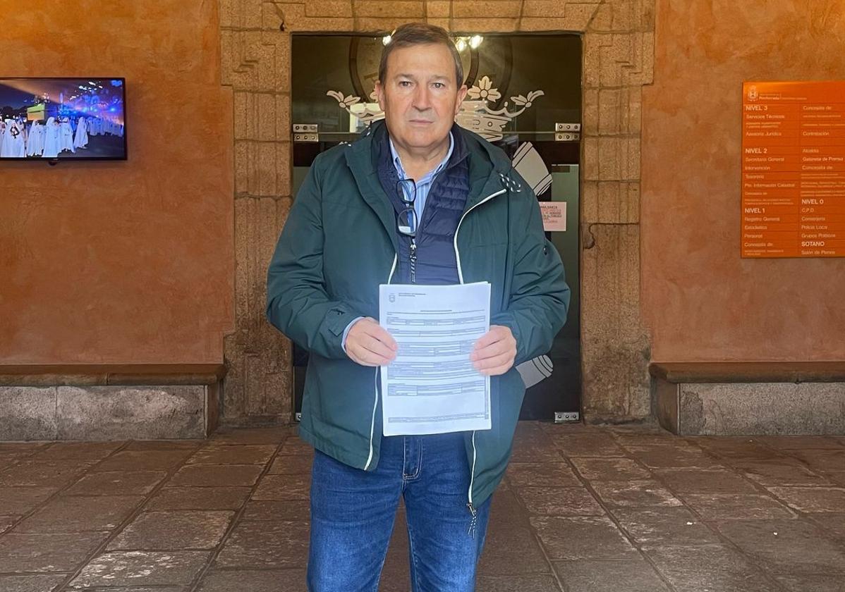 OncoBierzo presenta mociones en los ayuntamientos para que se sumen a la lucha por la sanidad