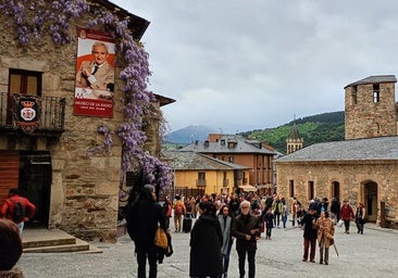 El castillo y los museos de Ponferrada suman 10.000 visitantes en Semana Santa
