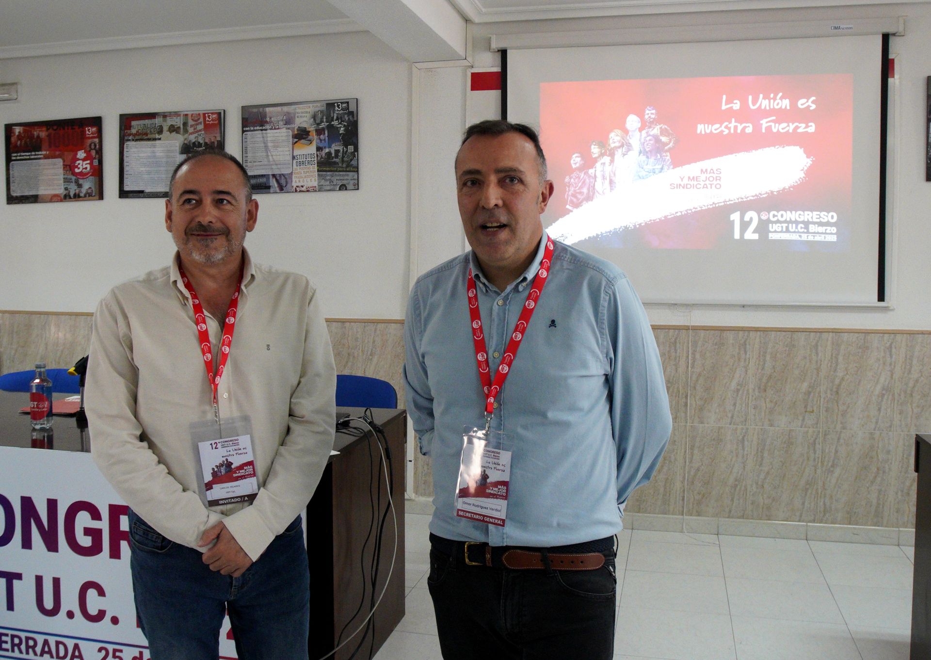 UGT respalda a OncoBierzo y anuncia posibles movilizaciones en el sector sanitario