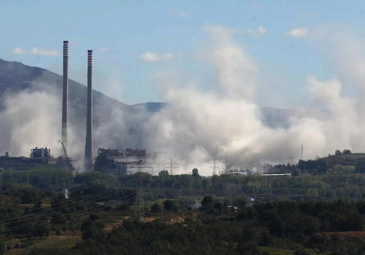 «Enhorabuena a los que pensaron que cerrar centrales era una gran idea»