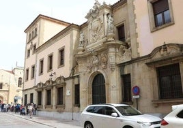 Audiencia Provincial de León.