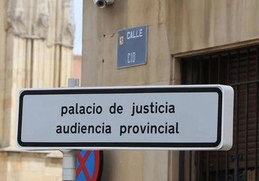 El juicio tendrá lugar en la Audiencia Provincial el miércoles 7 de mayo.