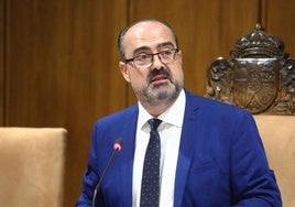 El alcalde de Ponferrada, Marco Morala, en una imagen de archivo.
