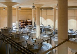 Bodega en la que se elabora el vino del Bierzo que es uno de los preferidos de José Peñin.