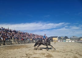 Imagen de archivo de la Feria del Caballo