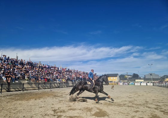 Imagen de archivo de la Feria del Caballo