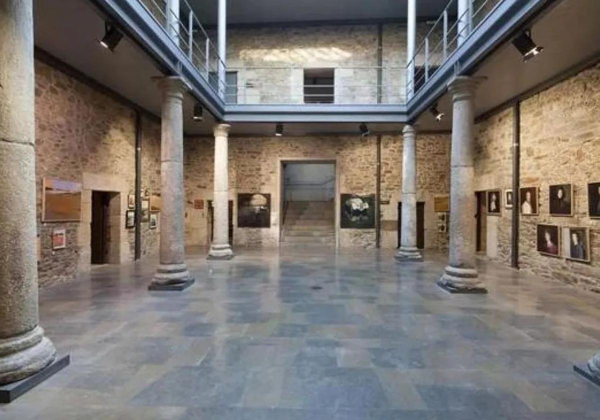 Museo del Bierzo de Ponferrada.