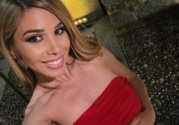 A una cantante de OT le llueven los piropos con un vestido de firma berciana
