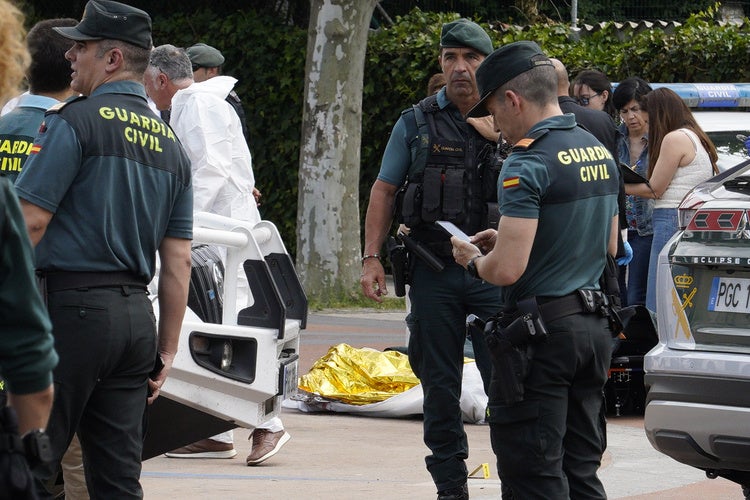 Trágica pelea en Bembibre