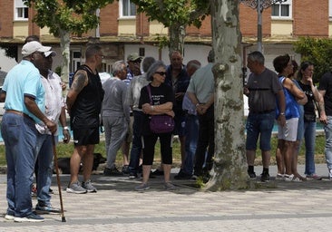 El detenido por el crimen de Bembibre fue operado en Burgos para reconstruirle una mano