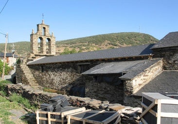 La extraña historia en torno a una calavera en La Cabrera