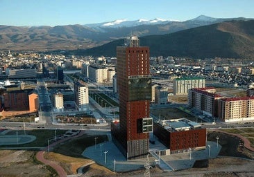 Torre de la Rosaleda