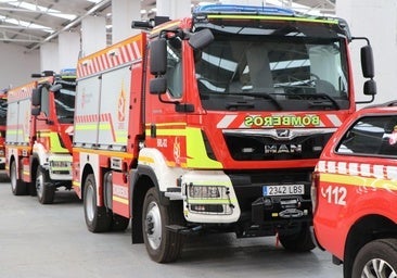 La Diputación de León prepara los parques de Bomberos para su puesta en marcha «plena»