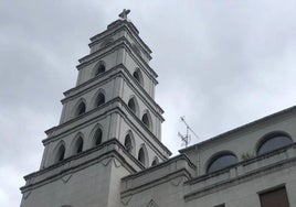 La polémica por el ruido de las campanas de San Ignacio llega a las Cortes de Castilla y León.