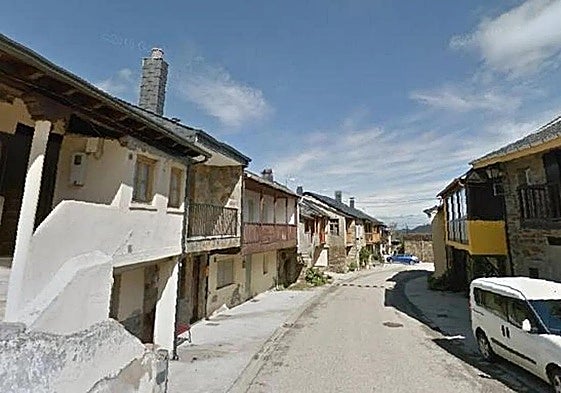 San Cristóbal de Valdueza.