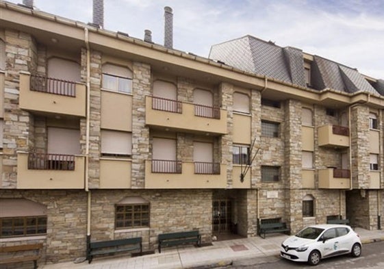 Residencia Municipal de Mayores El Santo de Bembibre.