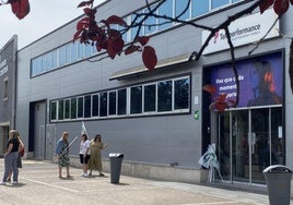 Imagen de Teleperformance en Ponferrada.