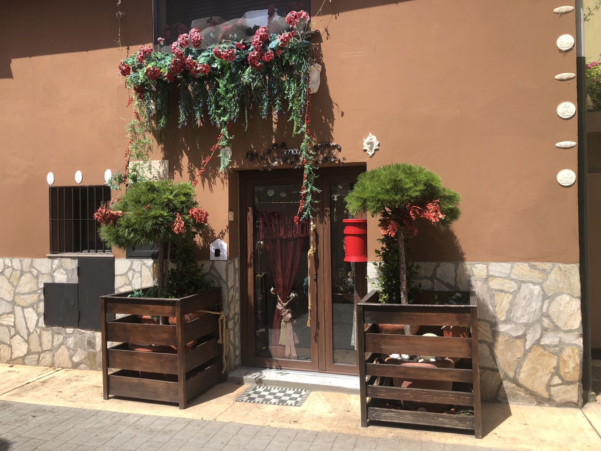 La casa del árbol de Ponferrada.