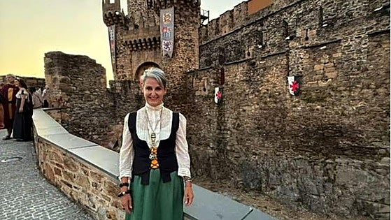 La aparición de la nobleza búlgara en la cena templaria de Ponferrada