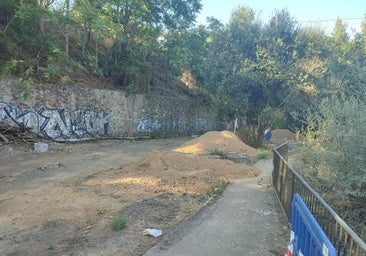 El PSOE critica el cambio de proyecto que deja a Ponferrada «sin playa fluvial»
