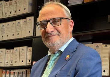 El portavoz del PSOE en el Ayuntamiento de Ponferrada, Olegario Ramón.