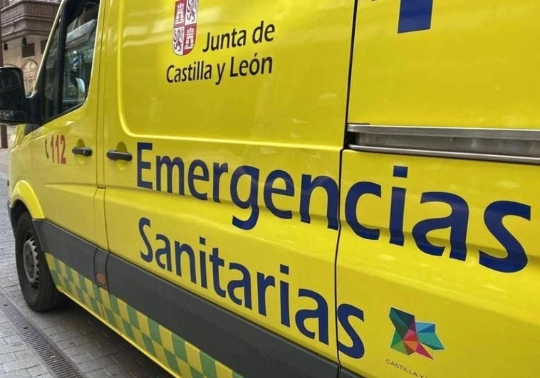 Herida una mujer de 79 años tras ser atropellada por una furgoneta en Santa Marina del Sil