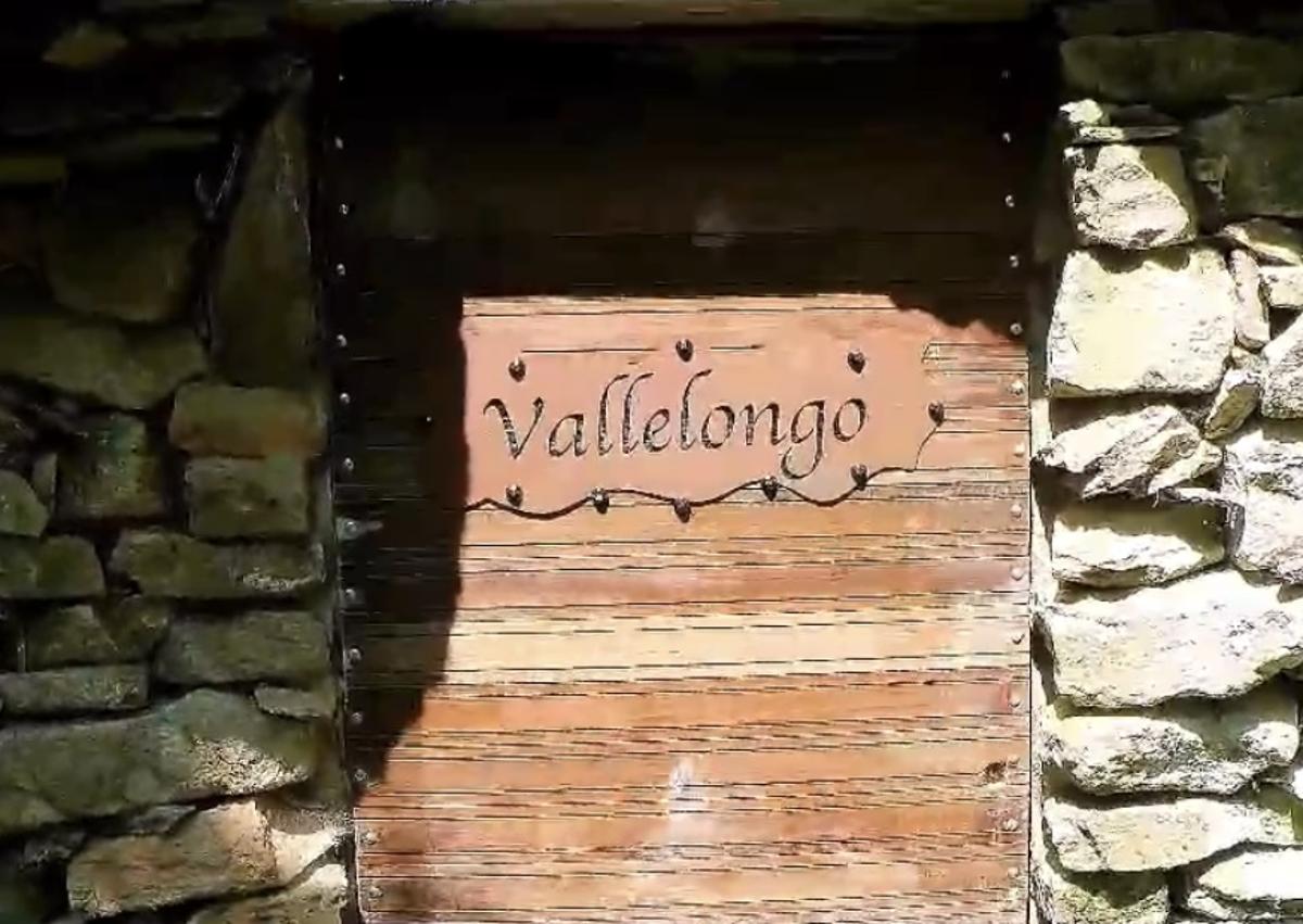 Imagen secundaria 1 - Imagen de la mina reconvertida a centro de maduración de queso.