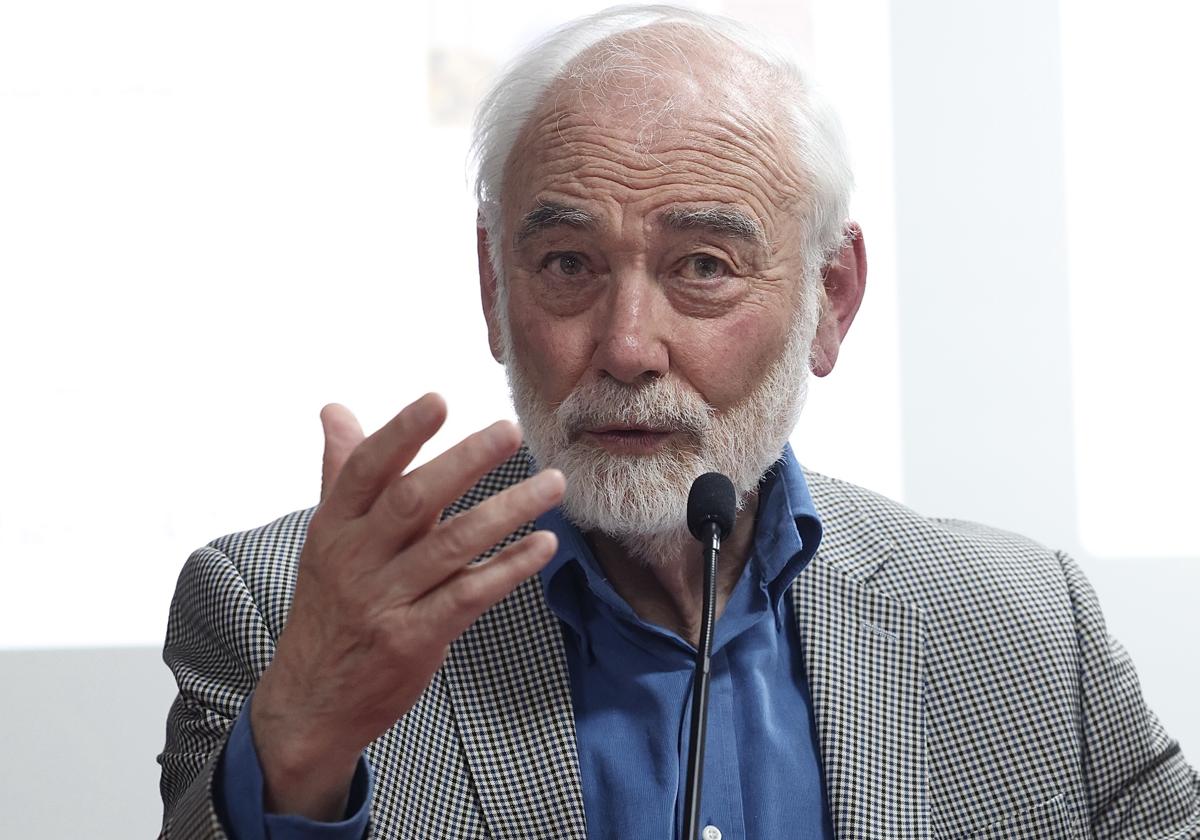 Juan Pedro Aparicio.