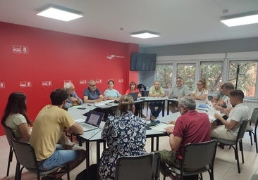 El PSOE denuncia la «absoluta parálisis» del equipo de gobierno en vivienda social