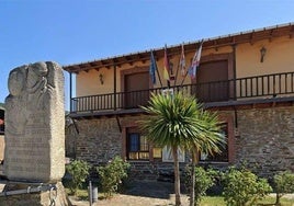 Ayuntamiento de Congosto.
