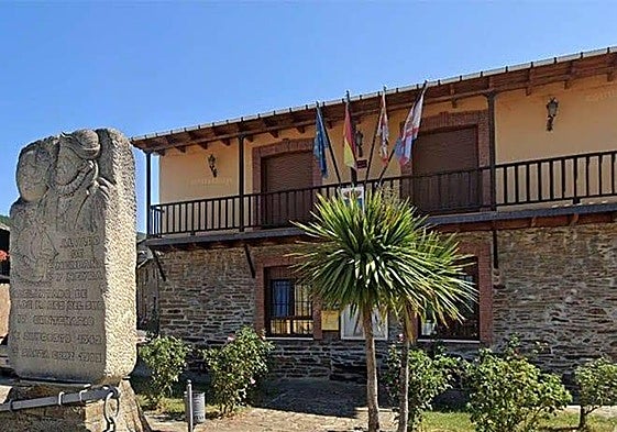 Ayuntamiento de Congosto.