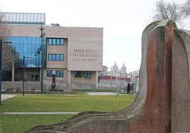 Campus de la ULE en León.