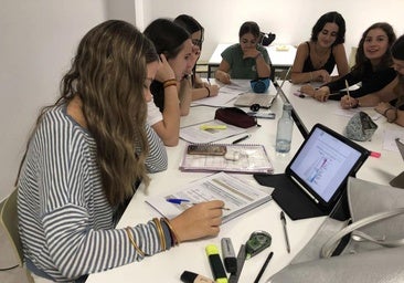 Ponferrada ciudad universitaria: el Colegio Mayor La Tebaida roza el lleno para el nuevo curso