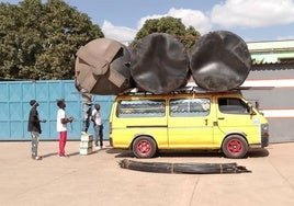Bombas solares para abastecer de agua a 7.000 personas.