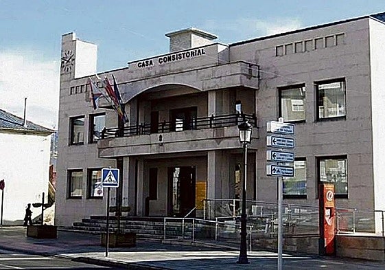 Ayuntamiento de Fabero.