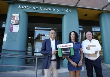3.400 firmas piden una ambulancia permanente para el Centro de Salud de Toreno