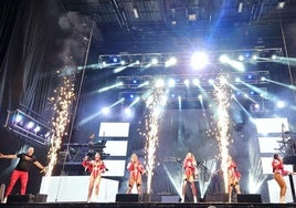 La Orquesta Ipanema actuará en agosto en algunas de las fiestas de los pueblos del Bierzo.