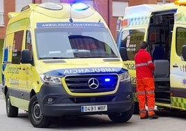 Una mujer de 71 años, atropellada en un pueblo de El Bierzo