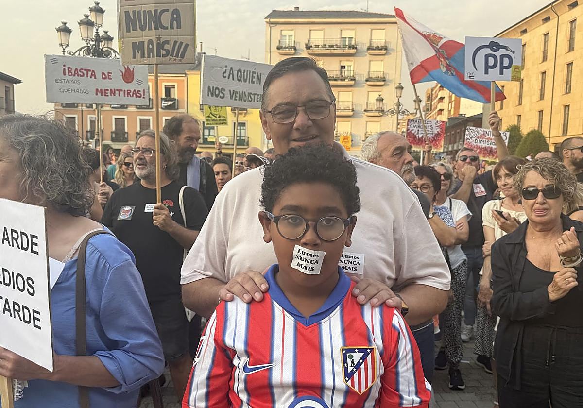 El Bierzo alza la voz en Ponferrada