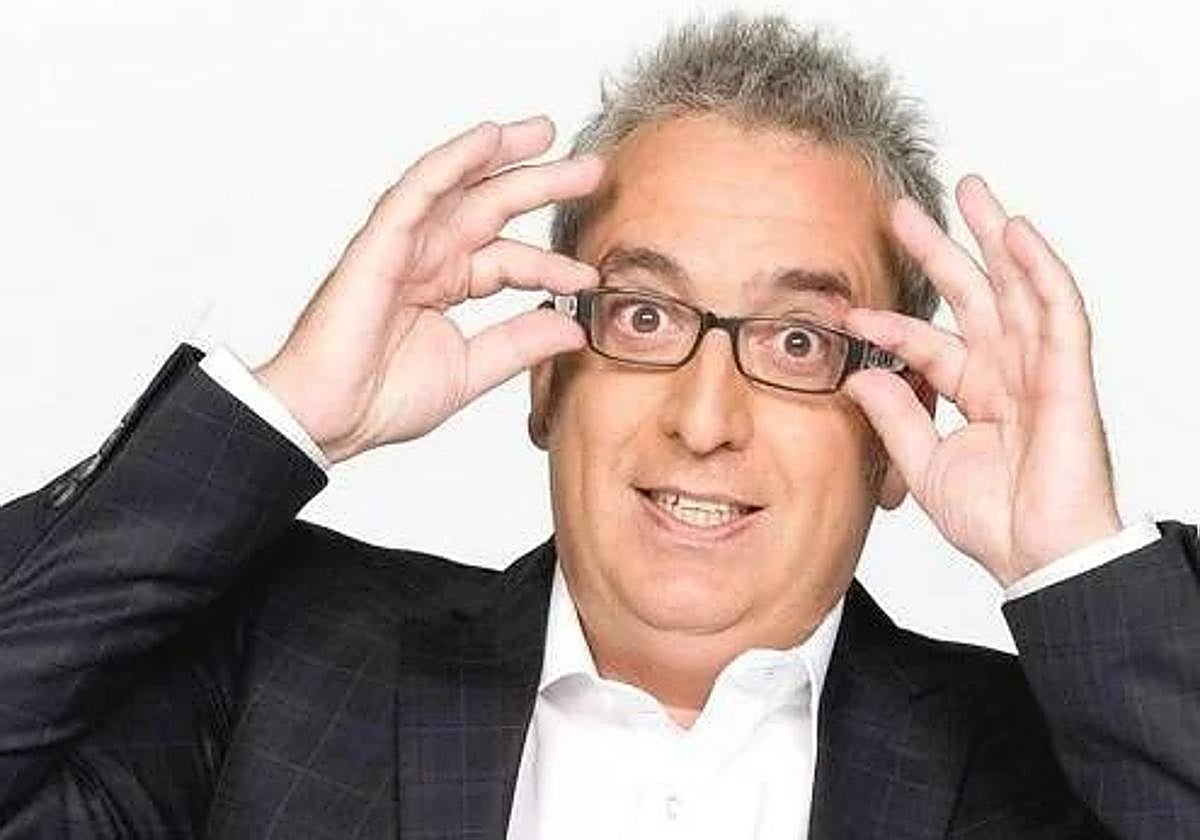 Leo Harlem, pregonero de las fiestas de la Encina de 2025.