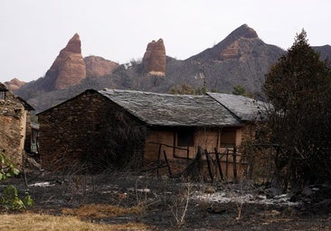 La Junta no escatimará «ningún recurso» para la recuperación de Las Médulas