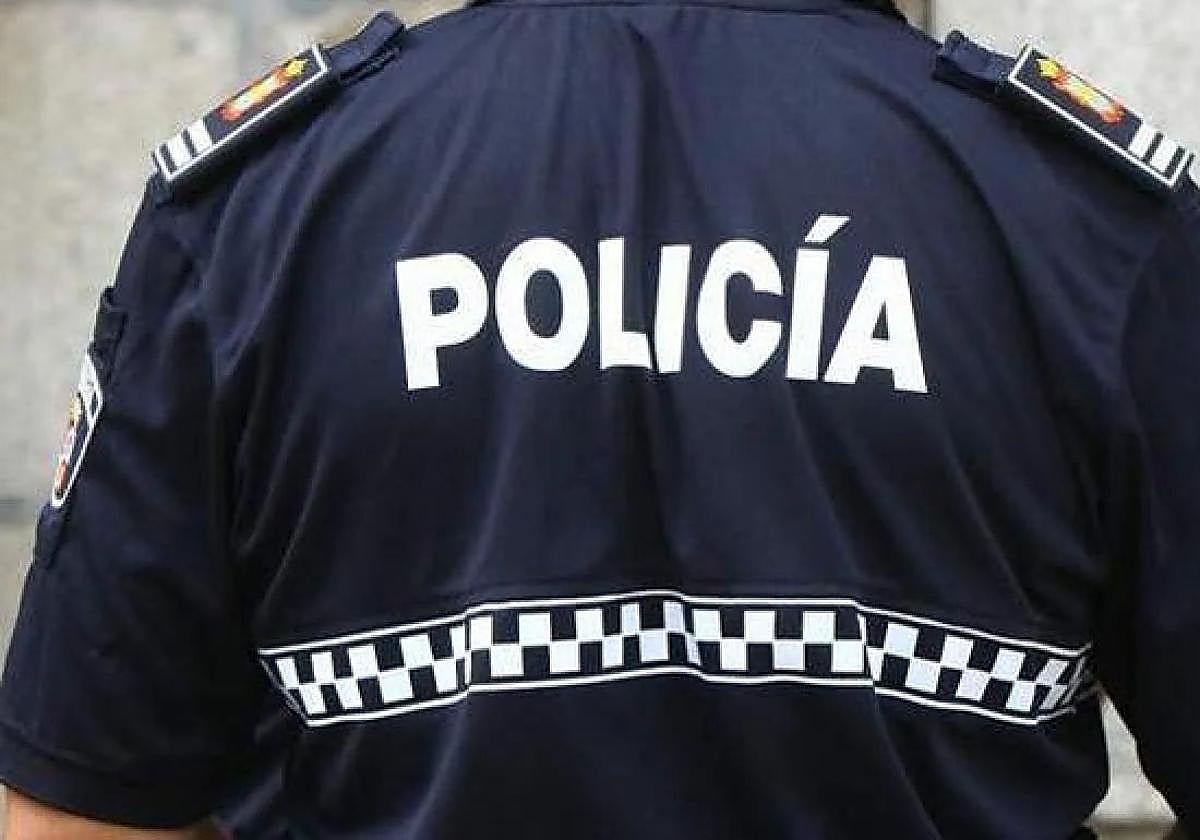 Policía Municipal de Ponferrada.