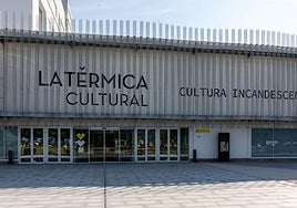 La Térmica Cultural de Ponferrada.