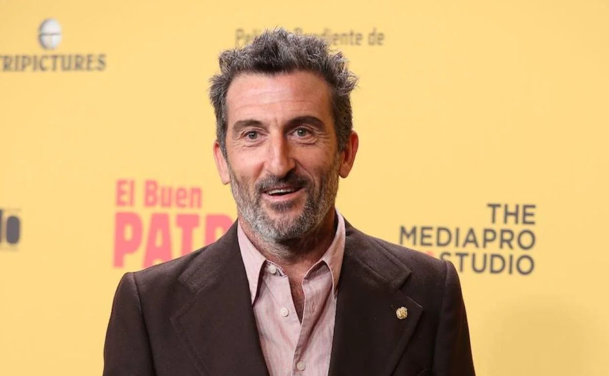 Imagen del actor Luís Zahera.