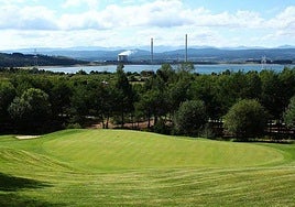 Campo de Golf Bierzo