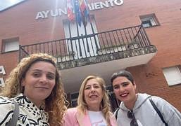 Raquel González: «Estaba cansada de los ritmos de la ciudad y me apetecía ir al pueblo»