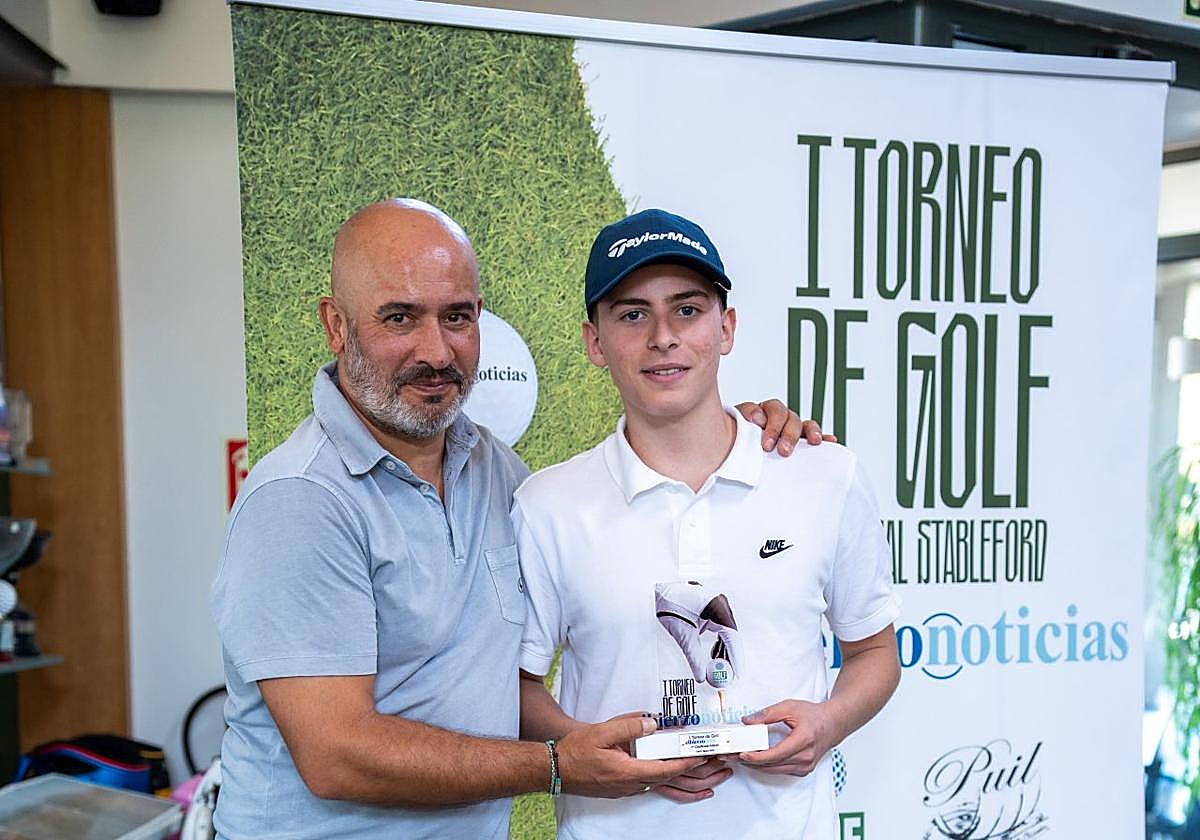 I Torneo de golf de Elbierzonoticias
