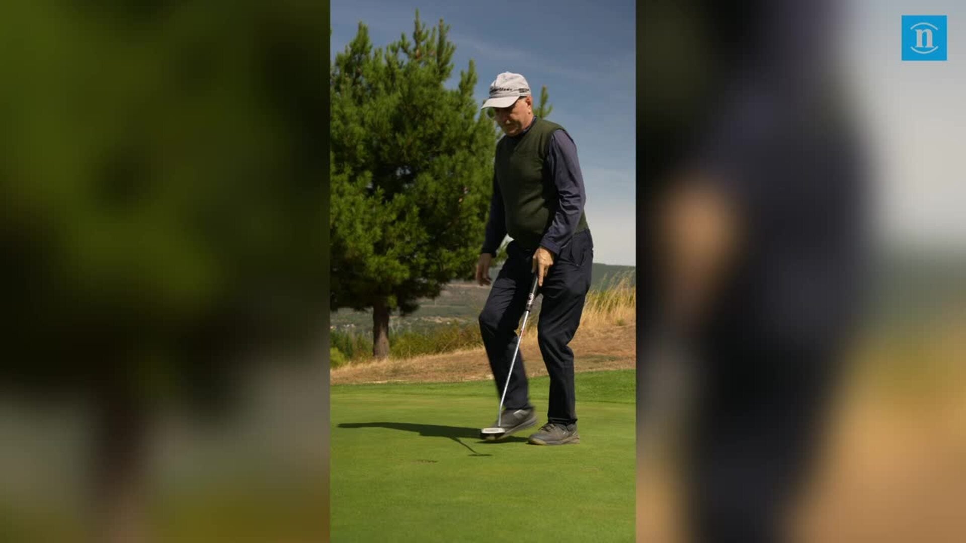 I Torneo de golf de Elbierzonoticias