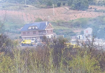 Controlado un nuevo incendio en la zona de Las Médulas