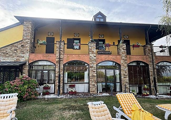 Vivienda de alto standing en la Urbanización Patricia de Ponferrada.